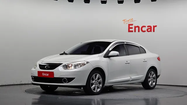 Renault SM3