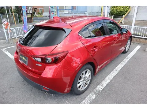 Mazda Axela Sport