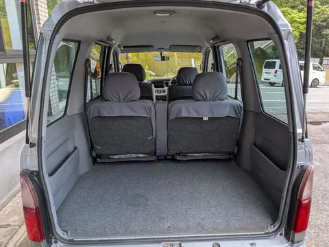 Daihatsu Atrai Wagon