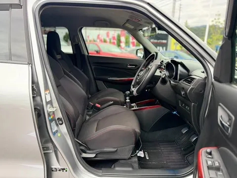 Suzuki Swift Sport
