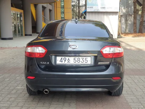 Renault SM3