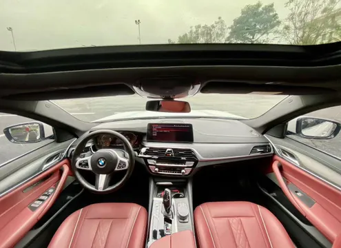 BMW 5-Series