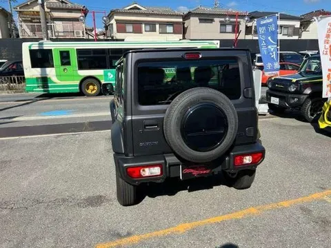 Suzuki Jimny Nomade