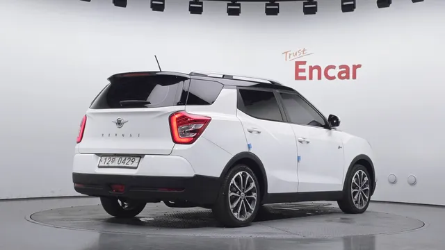 SsangYong Tivoli XLV (Tivoli Air)