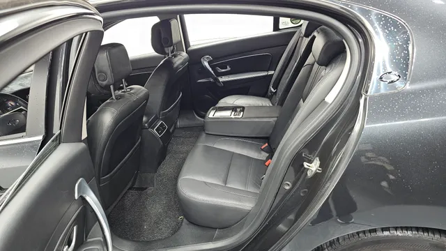Renault SM5