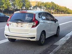 Honda Jazz (Fit)