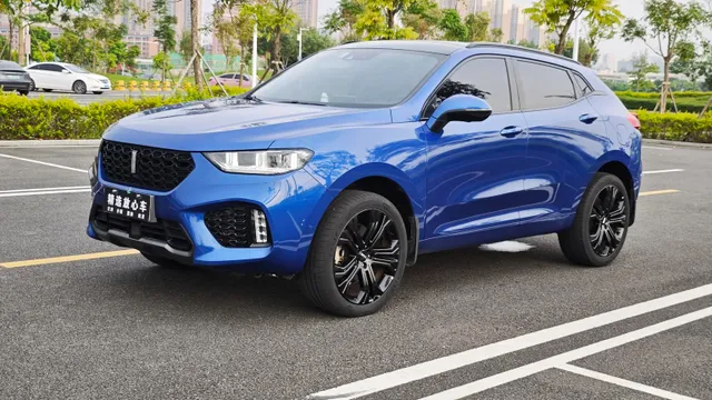 Wey VV5