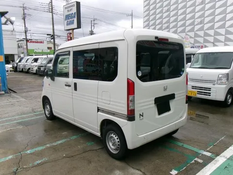 Honda N-VAN