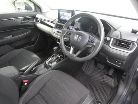 Honda WR-V