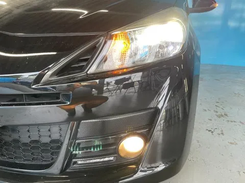 Toyota Yaris (Vitz)
