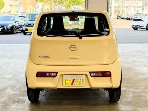 Mazda Carol