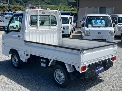 Subaru Sambar Truck