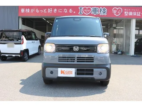 Honda N-BOX Joy