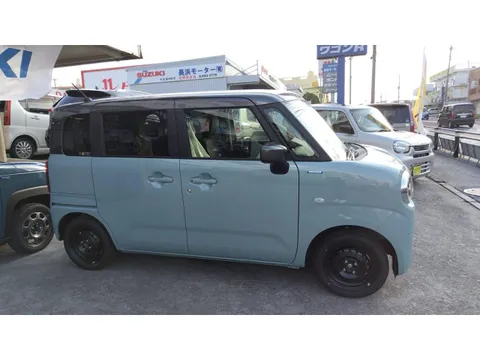 Suzuki Wagon R Smile