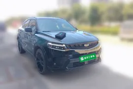Geely Monjaro