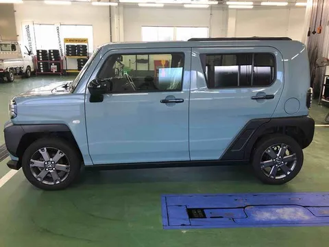 Daihatsu Taft