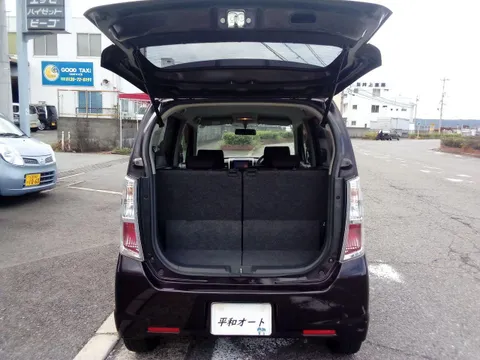 Suzuki Wagon R Stingray