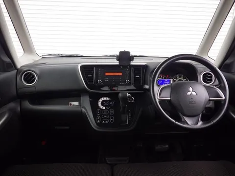 Mitsubishi eK Space Custom
