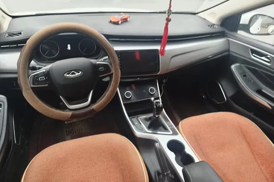 Chery Arrizo 5