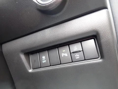 Suzuki Swift Sport
