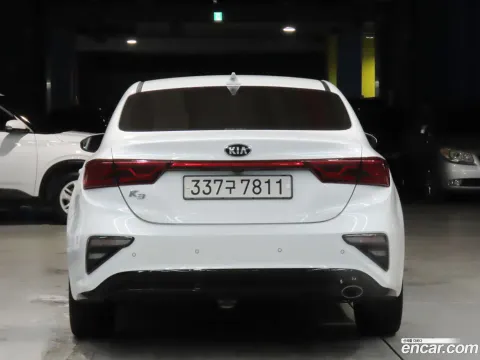 Kia Cerato (K3)