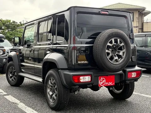 Suzuki Jimny Nomade