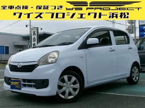 Toyota Pixis Epoch
