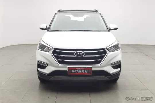 Hyundai ix25