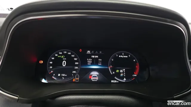 Renault XM3
