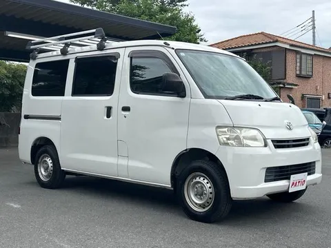 Toyota TownAce Van
