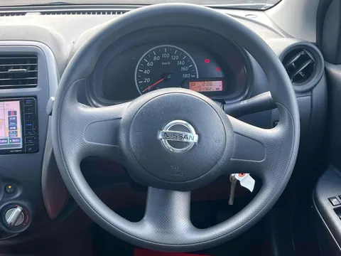 Nissan Micra (March)