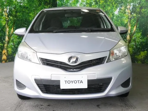 Toyota Yaris (Vitz)