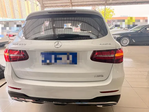 Mercedes-Benz Mercedes-Benz GLC