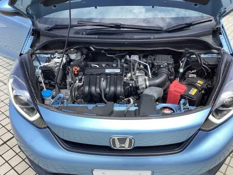Honda Jazz (Fit)