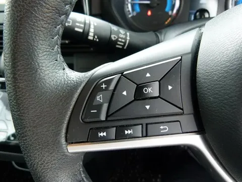 Mitsubishi eK X Space