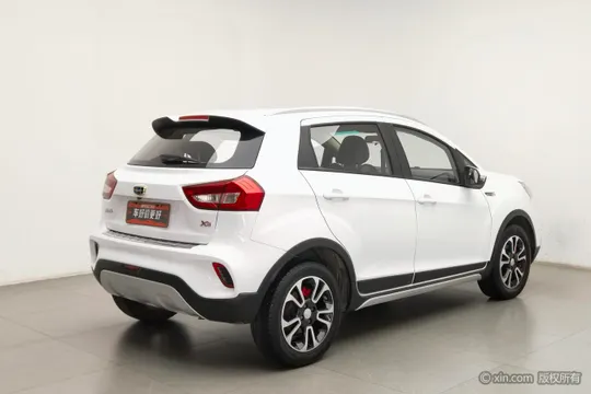Geely Vision X3