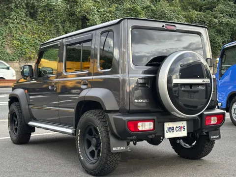 Suzuki Jimny Nomade