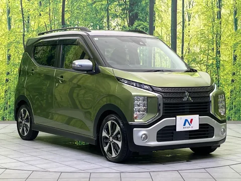 Mitsubishi eK X