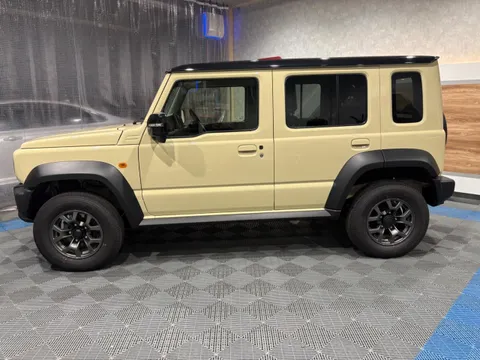 Suzuki Jimny Nomade