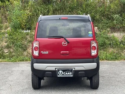 Mazda Flair Crossover
