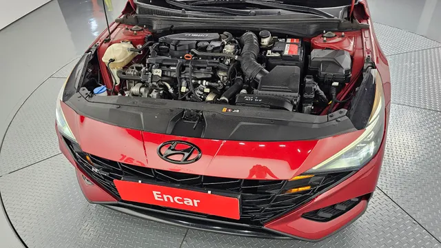 Hyundai Elantra (Avante)