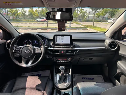 Kia Cerato (K3)