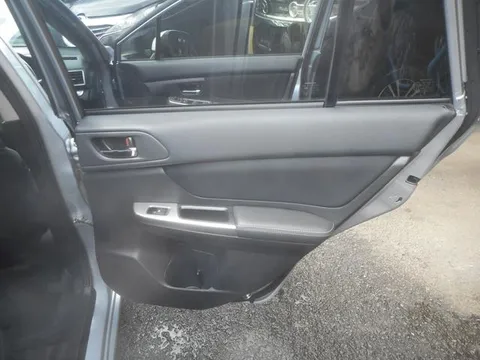 Subaru Impreza Sports