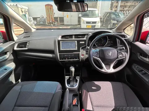 Honda Jazz (Fit)