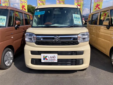 Suzuki Spacia