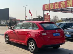 Skoda Rapid Spaceback