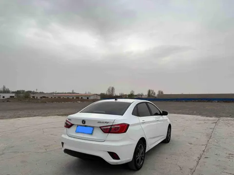 Changan Eado DT