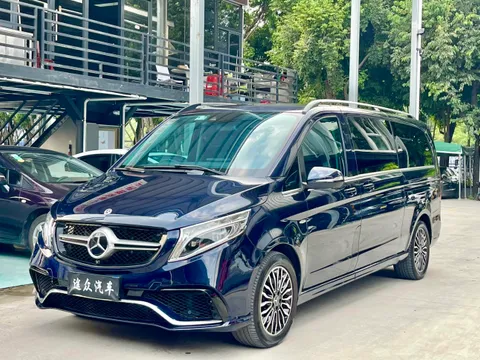 Mercedes-Benz V-Class