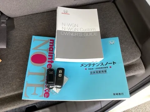 Honda N-WGN