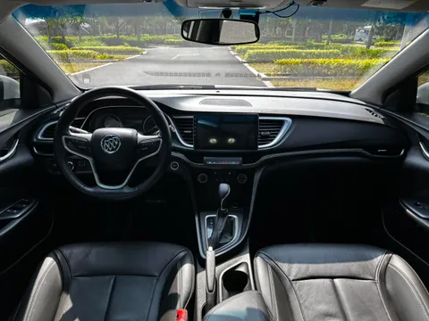 Buick Excelle GT